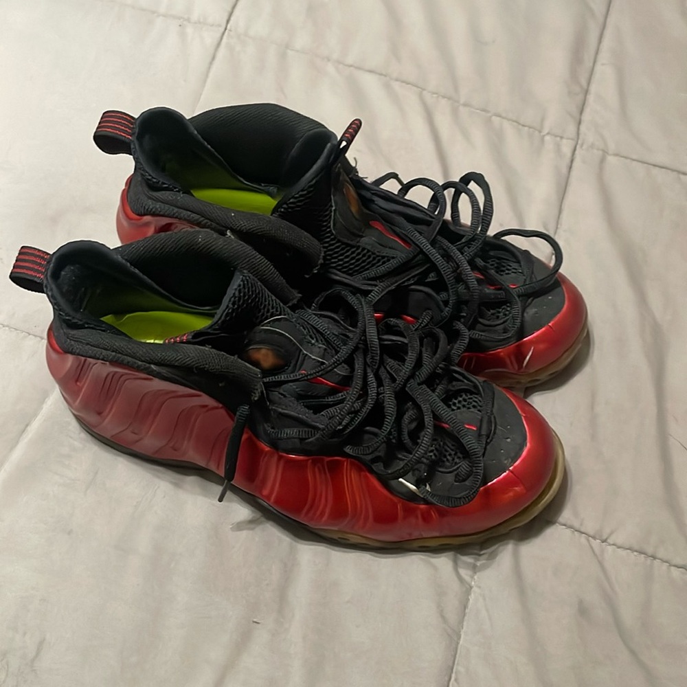 Nike foamposites